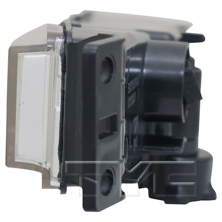 Tyc Tyc Capa Certified Fog Light Assembly, 19-6160-00-9 19-6160-00-9